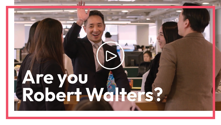 Careers at robert walters