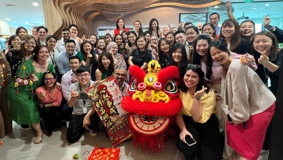 RWSG EVP Culture