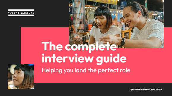 The Complete Interview Guide