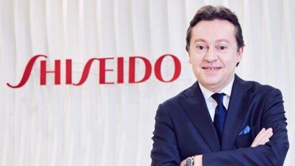 Jean Philippe Charriar shiseido