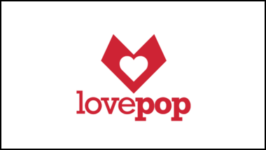 love pop logo love pop logo