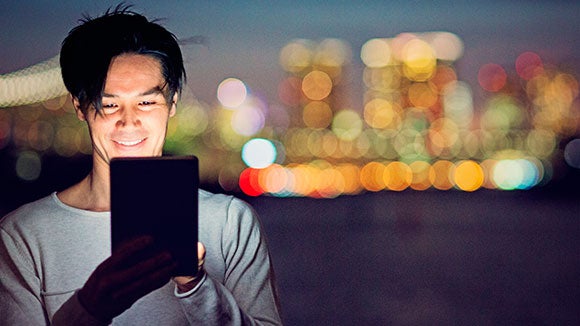 employee working remotely on laptop employee working remotely on laptop