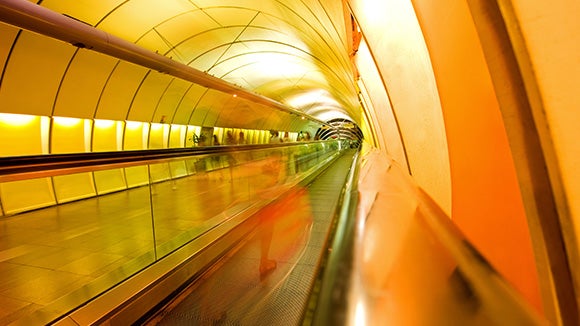 yellow-tunnels